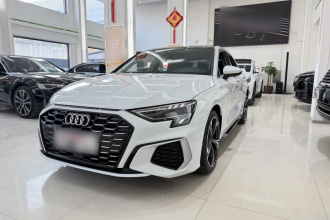 奥迪A3 2024款 Sportback 35 TFSI 豪华运动型