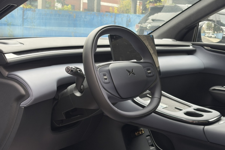 小鹏G7 2025款 702 超长续航 Max局部细节13