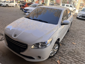 标致301 2016款 1.6L 手动舒适版