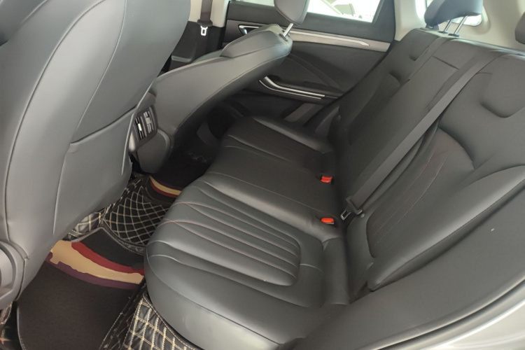 奔腾T55 2023款 1.5T 自动飞跃款中控内饰21