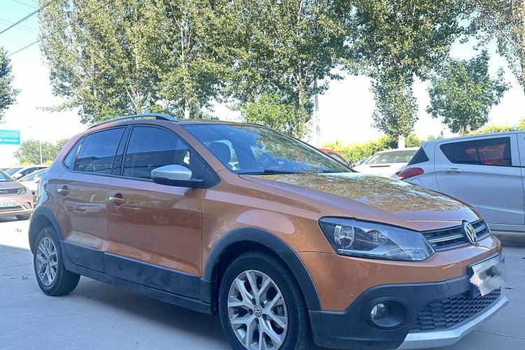 大众 2018款 1.5L Cross Polo 自动车身外观6001