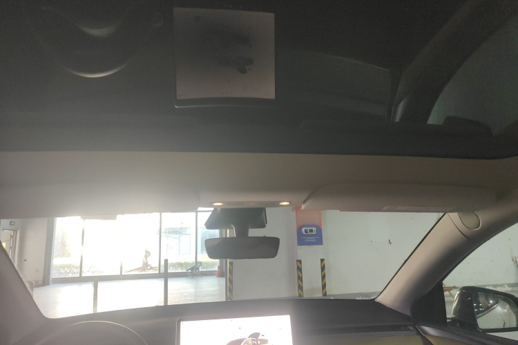 特斯拉 Model Y 2022款 改款 后轮驱动版局部细节22