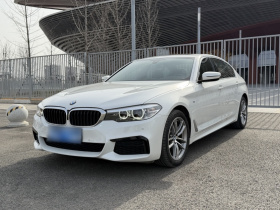 宝马5系 2020款 525Li M运动套装