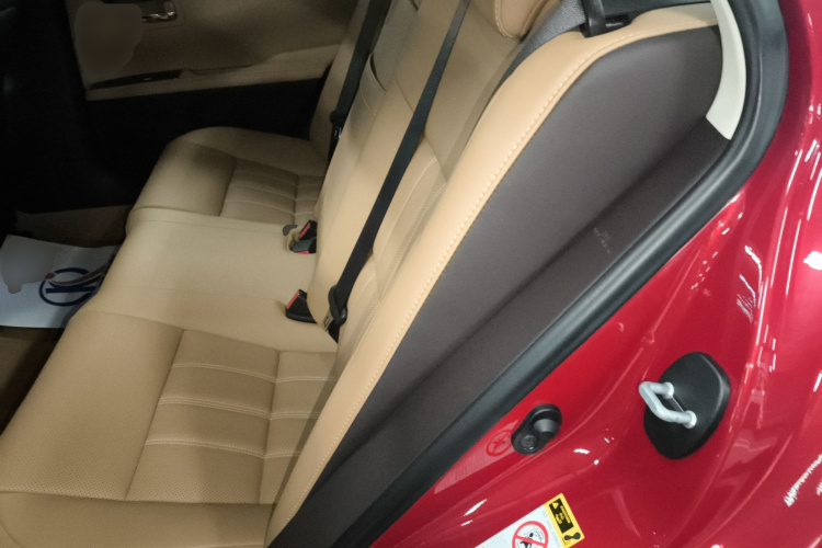 雷克萨斯ES 2015款 200 精英版中控内饰21