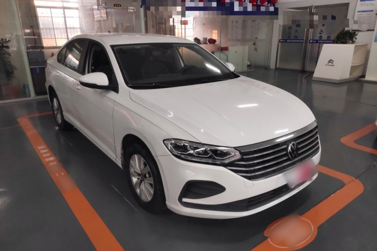 大众 朗逸 2023款 1.5L 自动得逸版车身外观6002