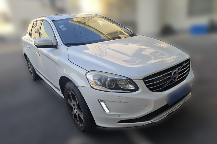 沃尔沃XC60(进口) 2014款 T5 智雅版车身外观3