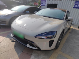 小米汽车 小米SU7 2024款 后驱长续航智驾版