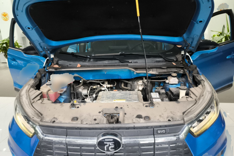 比亚迪 元新能源 2019款 EV535 高能领航版局部细节24