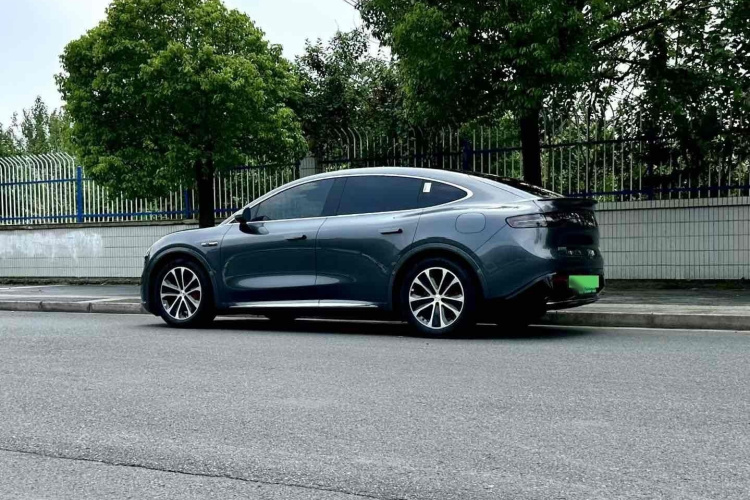 鸿蒙智行 智界R7 2024款 纯电 802km Max车身外观6009