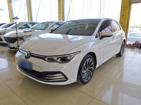 大众 高尔夫 2021款 280TSI DSG Pro