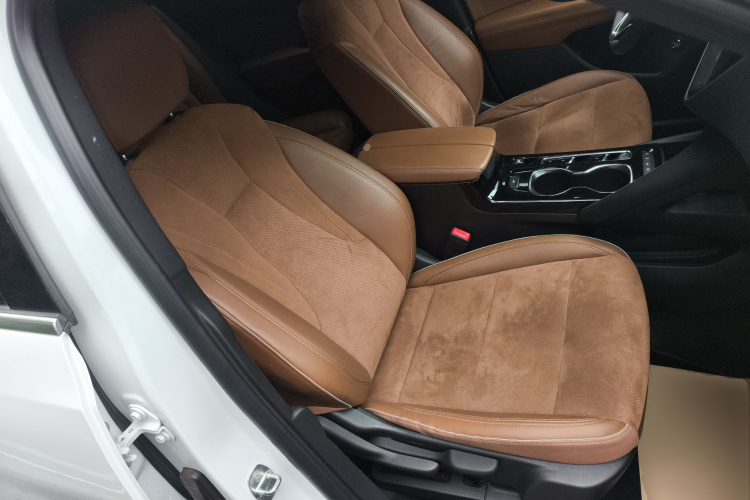 别克 2020款 昂科威S 652T 四驱豪华型局部细节41