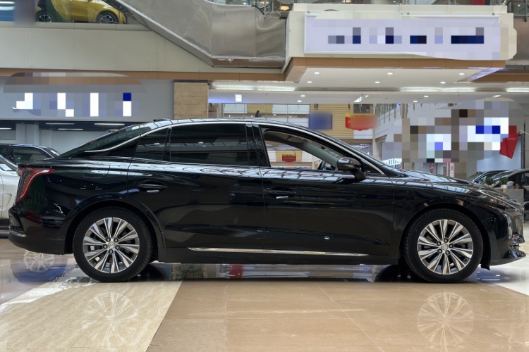 红旗E-QM5 2023款 620km PLUS车身外观6004