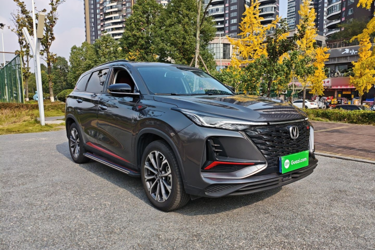 长安CS75 PLUS 2022款 2.0T 自动领航型车身外观6002