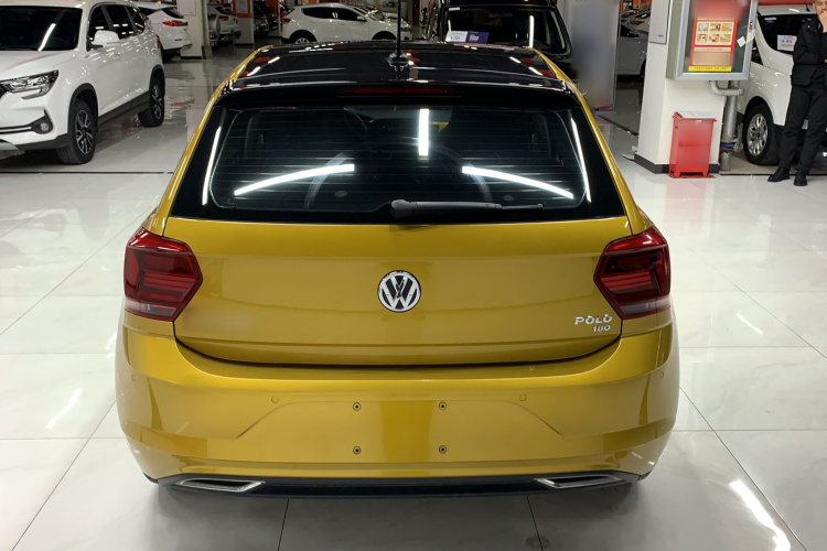 大众 Polo 2019款 Plus 1.5L 自动Beats潮酷版车身外观6004
