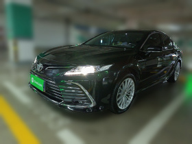 丰田 凯美瑞 2023款 2.0GVP 领先版