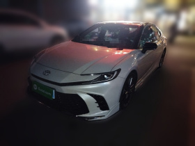 丰田 凯美瑞 2024款 双擎 2.0HXS 运动Plus版