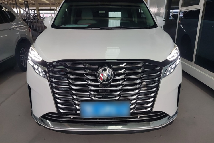 别克GL8 2022款 ES陆尊 653T 尊享型车身外观2