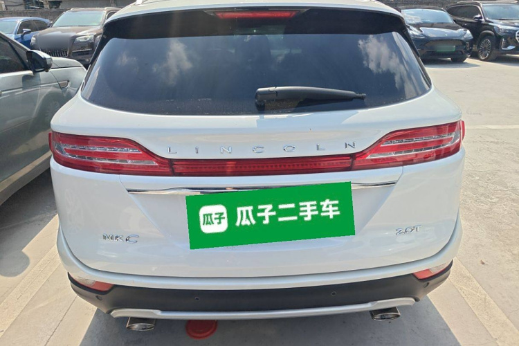 林肯MKC 2019款 2.0T 两驱尊享版 国V车身外观6