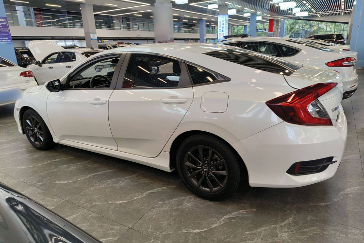 本田 思域 2019款 220TURBO CVT劲动版 国VI车身外观6003