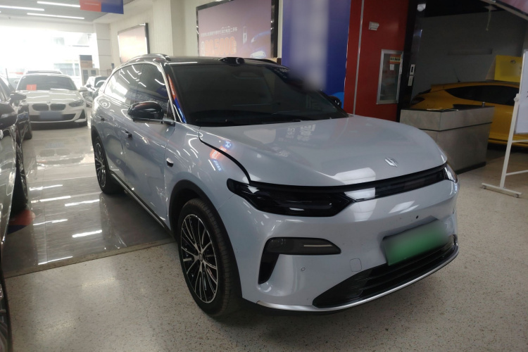 零跑汽车 零跑C11 2026款 纯电 640激光雷达版车身外观3