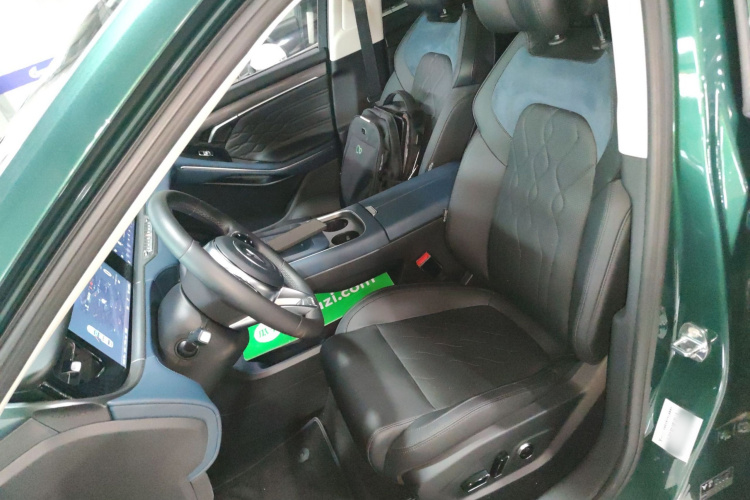 岚图汽车 岚图FREE 2024款 超长续航智驾版局部细节19