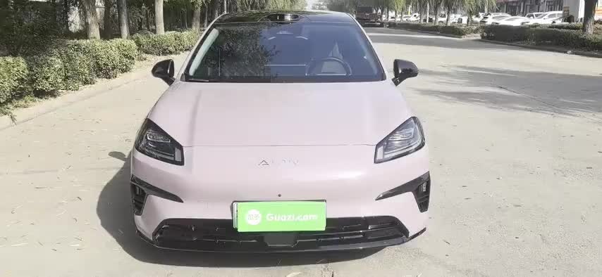埃安 AION RT 2025款 650激光雷达版实拍1