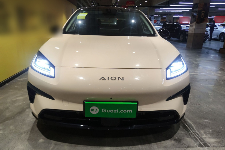 埃安 AION RT 2025款 650智豪版车身外观6001