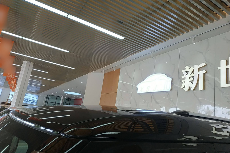 路虎卫士 2023款 改款 110 3.0T P400 X-DYNAMIC HSE局部细节57