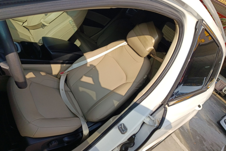 福特 锐界 2016款 EcoBoost 245 两驱精锐型 5座中控内饰19