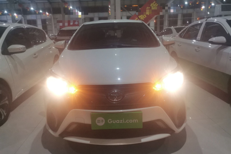 丰田 YARiS L 致炫 2022款 1.5L CVT领先PLUS版车身外观6001