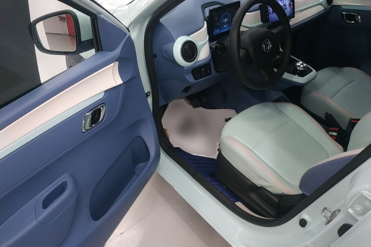 东风纳米 纳米BOX 2022款 追风版 331KM 标准型中控内饰20