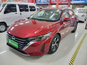 日产 轩逸 2023款 1.6L CVT智驾版