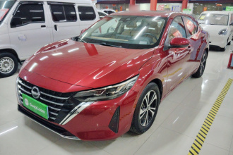 日产 轩逸 2023款 1.6L CVT智驾版