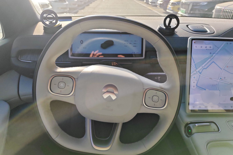 蔚来ES6 2024款 75kWh局部细节13