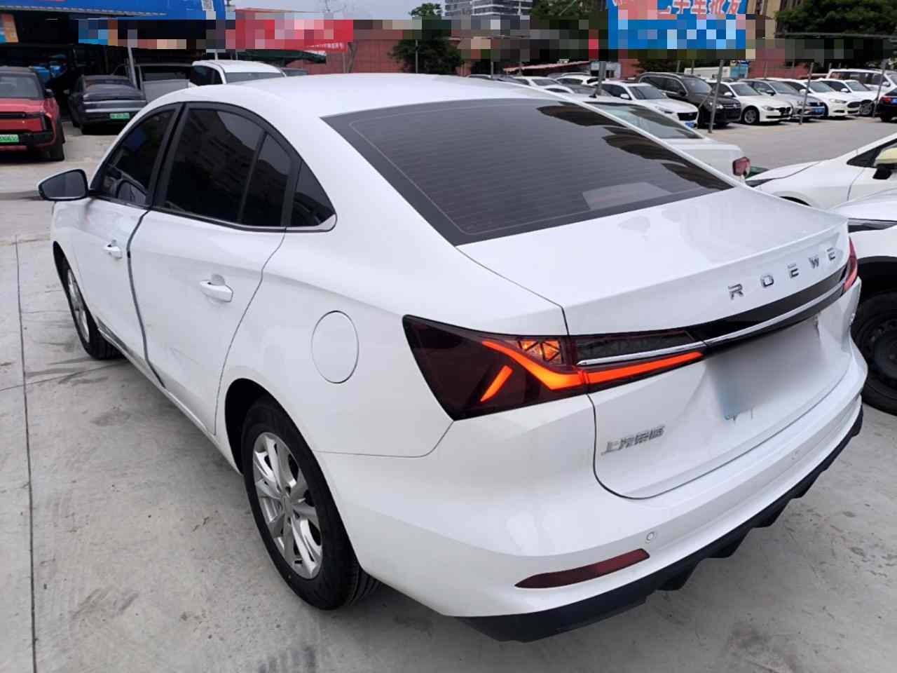 荣威i5 2026款 1.5L CVT豪华版(3)