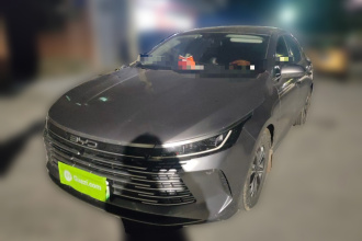 比亚迪 驱逐舰05 2022款 DM-i 55KM 舒适型