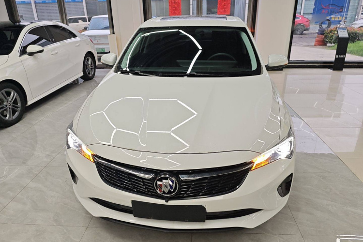 别克 威朗 2023款 Pro 乐享版车身外观6001