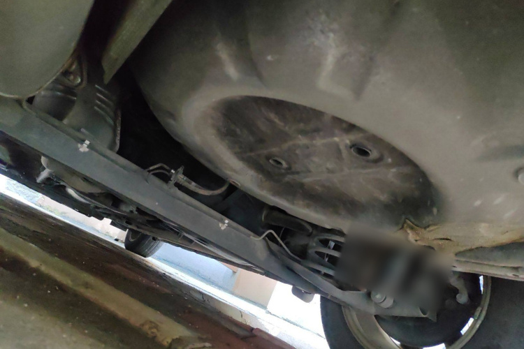 日产 骐达TIIDA 2013款 1.6L CVT酷咖版局部细节9009