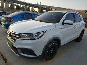 荣威RX3 2020款 1.6L CVT 4G互联超爽精英版