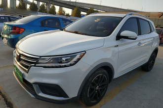 荣威RX3 2020款 1.6L CVT 4G互联超爽精英版