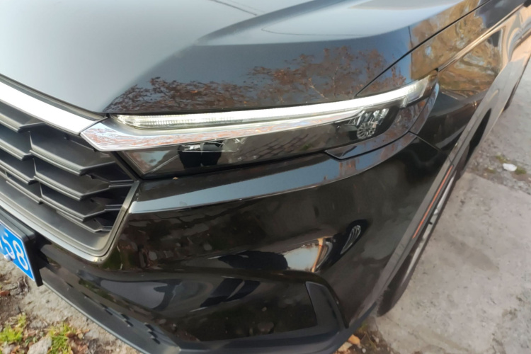 本田CR-V 2023款 240TURBO 两驱锋尚版 5座局部细节36