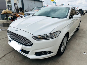 福特 蒙迪欧 2013款 1.5L GTDi180时尚型