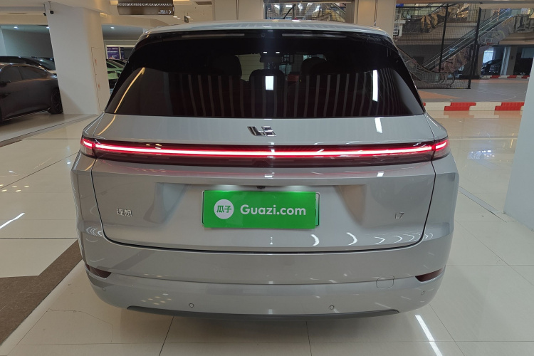 理想汽车 理想L7 2024款 Ultra车身外观6004