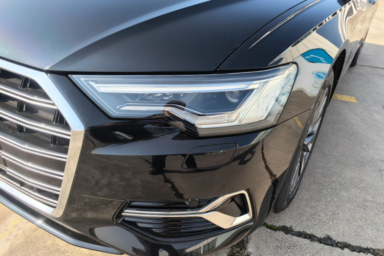 奥迪A6L 2024款 45 TFSI 臻选致雅型局部细节36