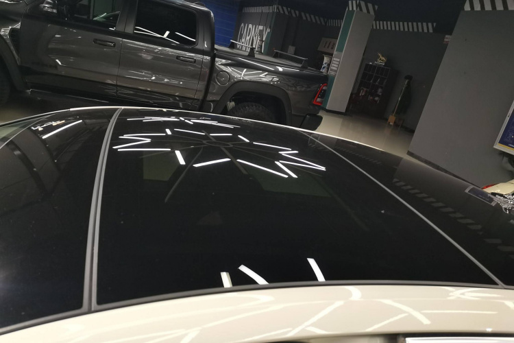 奥迪A6L 2019款 45 TFSI 臻选致雅型车身外观57