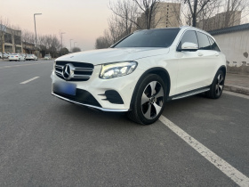奔驰GLC 2018款 GLC 300 4MATIC 动感型
