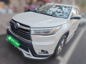 丰田 汉兰达 2017款 2.0T 四驱豪华版 7座