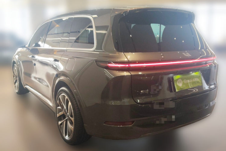 理想汽车 理想L9 2022款 Max车身外观5