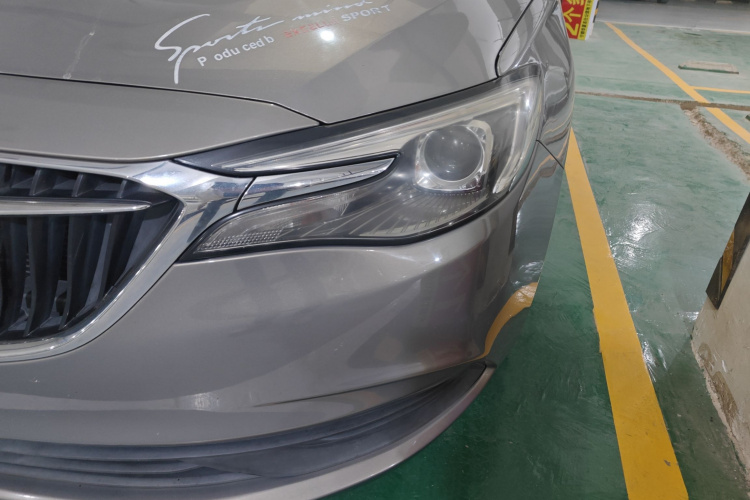 别克 英朗 2018款 15T 双离合进取型 国V局部细节36