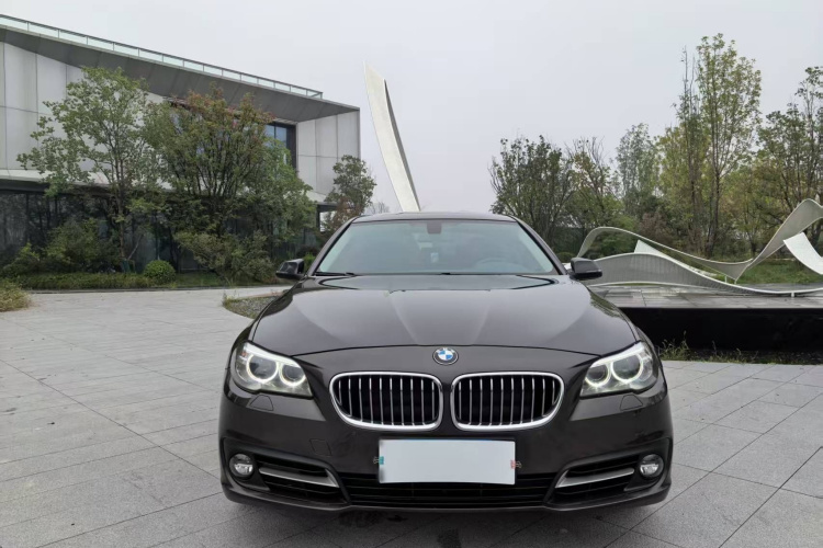 宝马5系 2014款 525Li 领先型车身外观6001